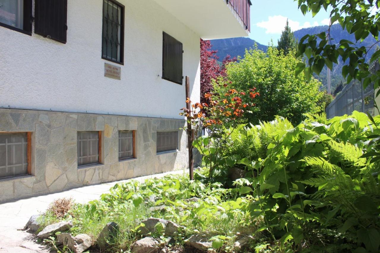 Hotel Casa Per Ferie Beatorosaz Cesana Torinese Exterior foto