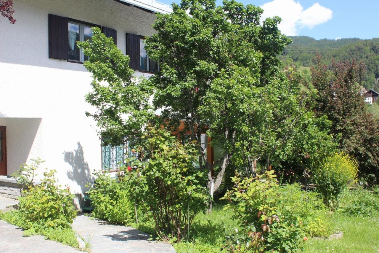 Hotel Casa Per Ferie Beatorosaz Cesana Torinese Exterior foto